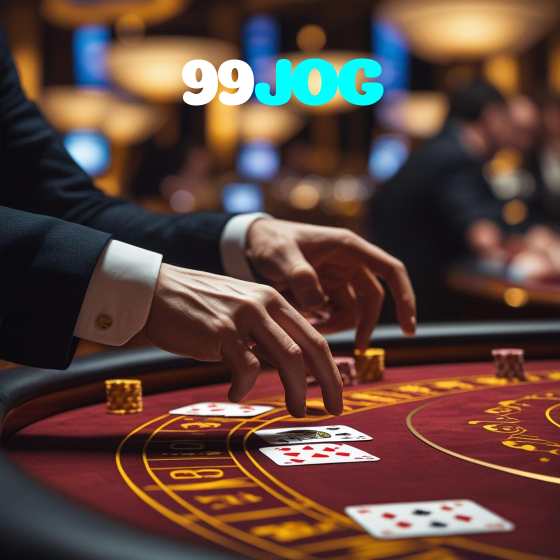 99JOG visual
