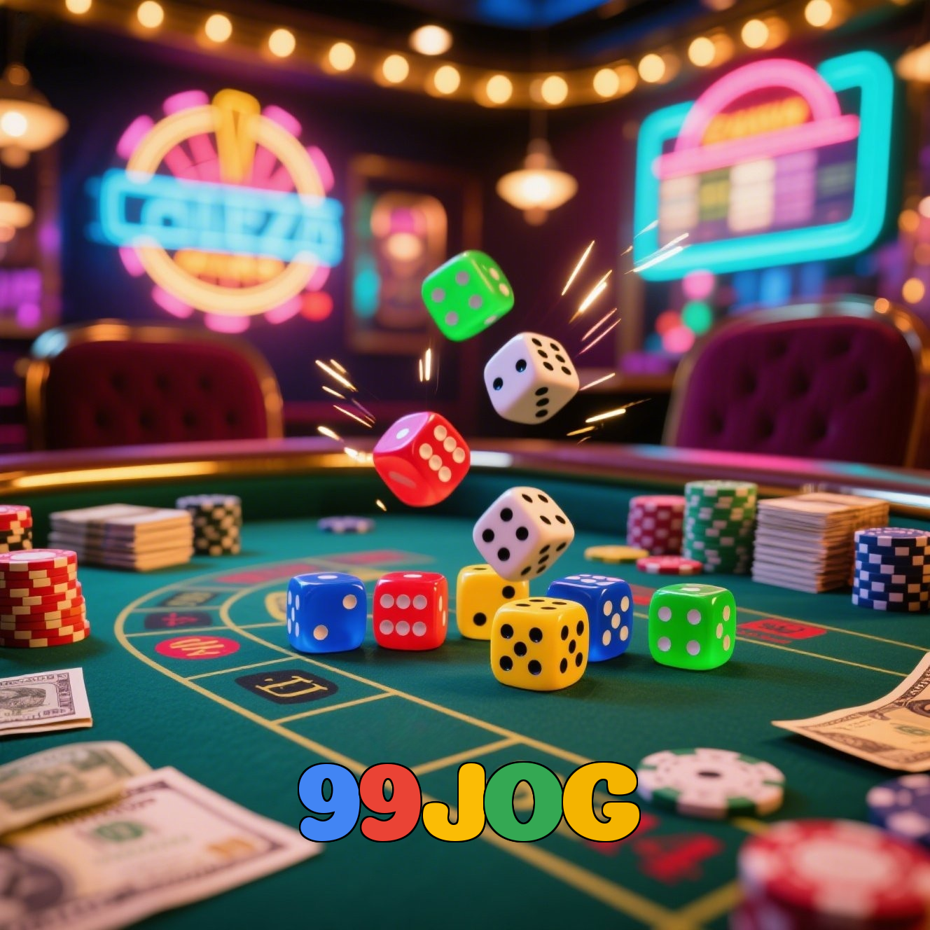 99JOG visual