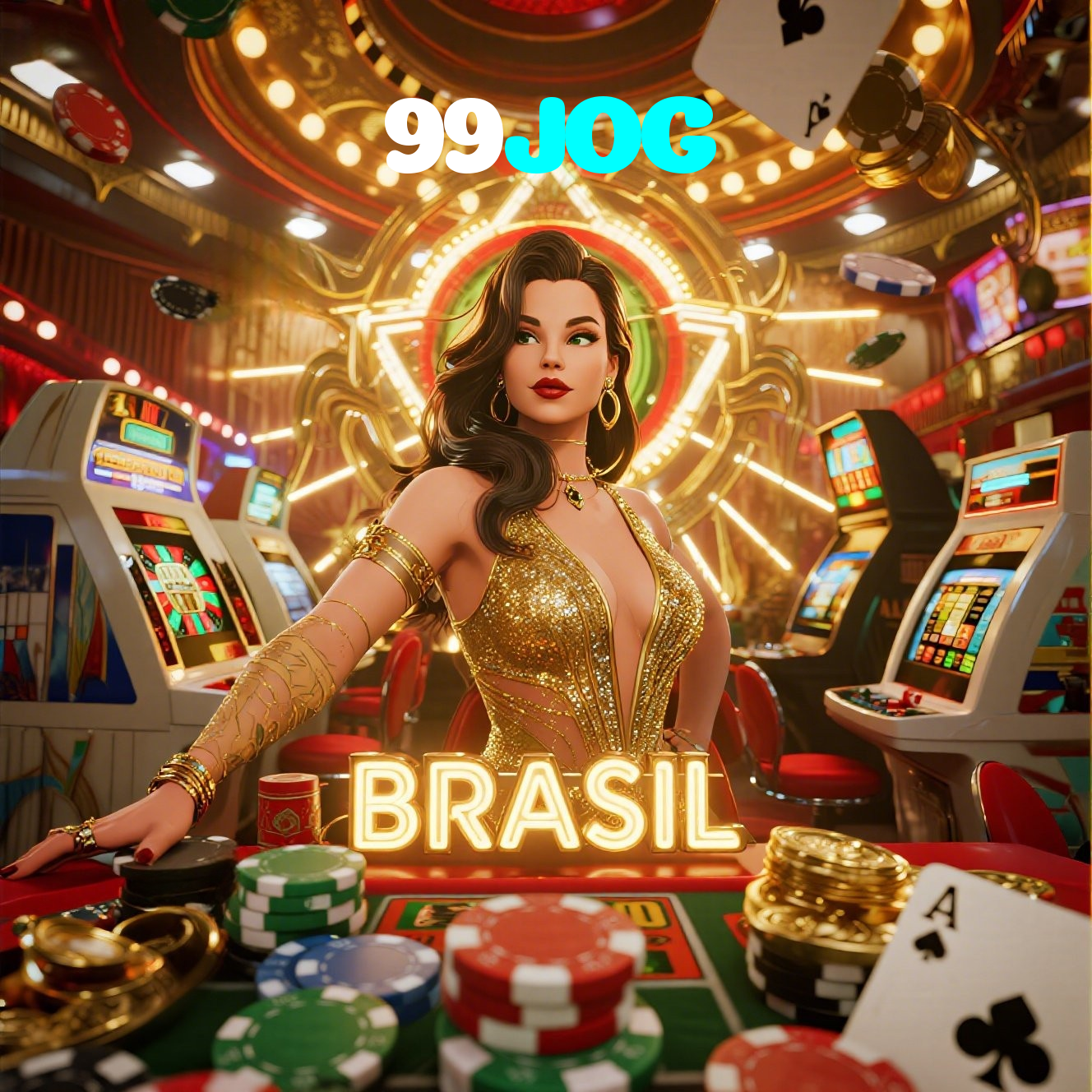 99JOG visual