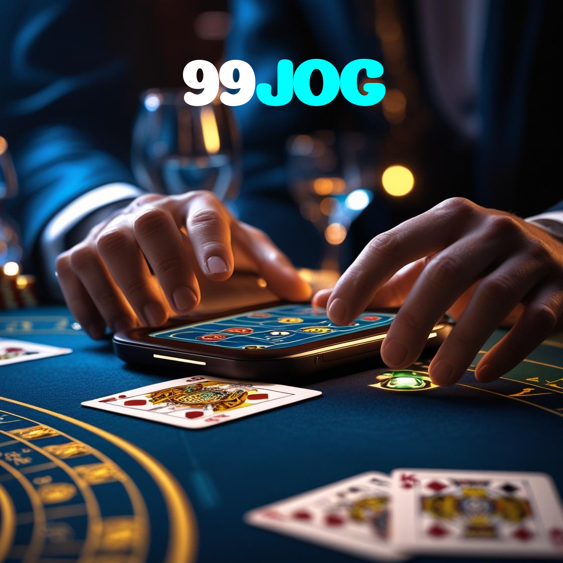 99JOG visual