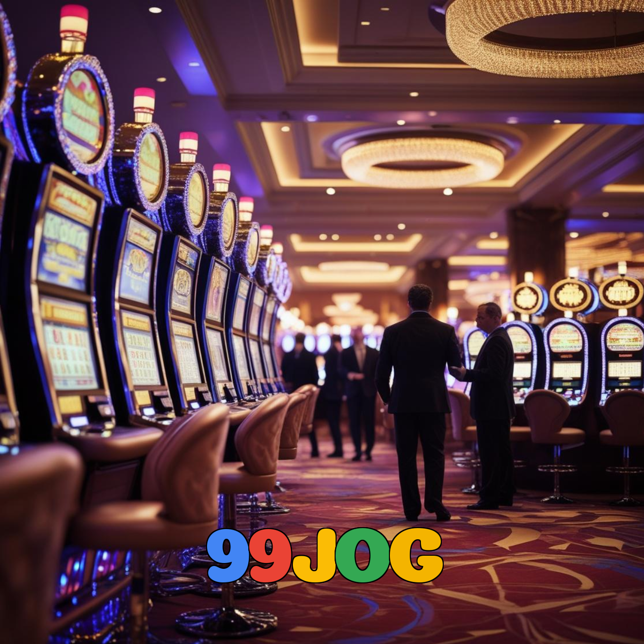 99JOG visual