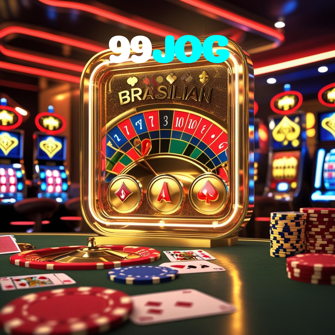 99JOG visual