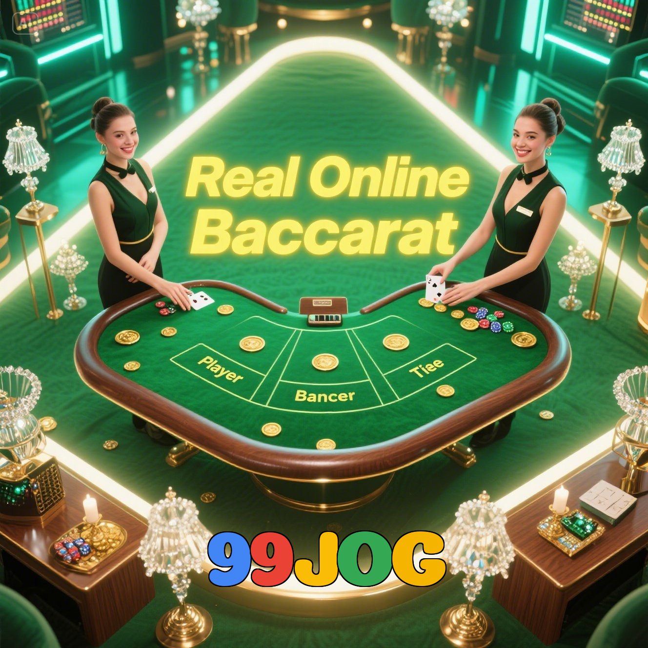 99JOG visual