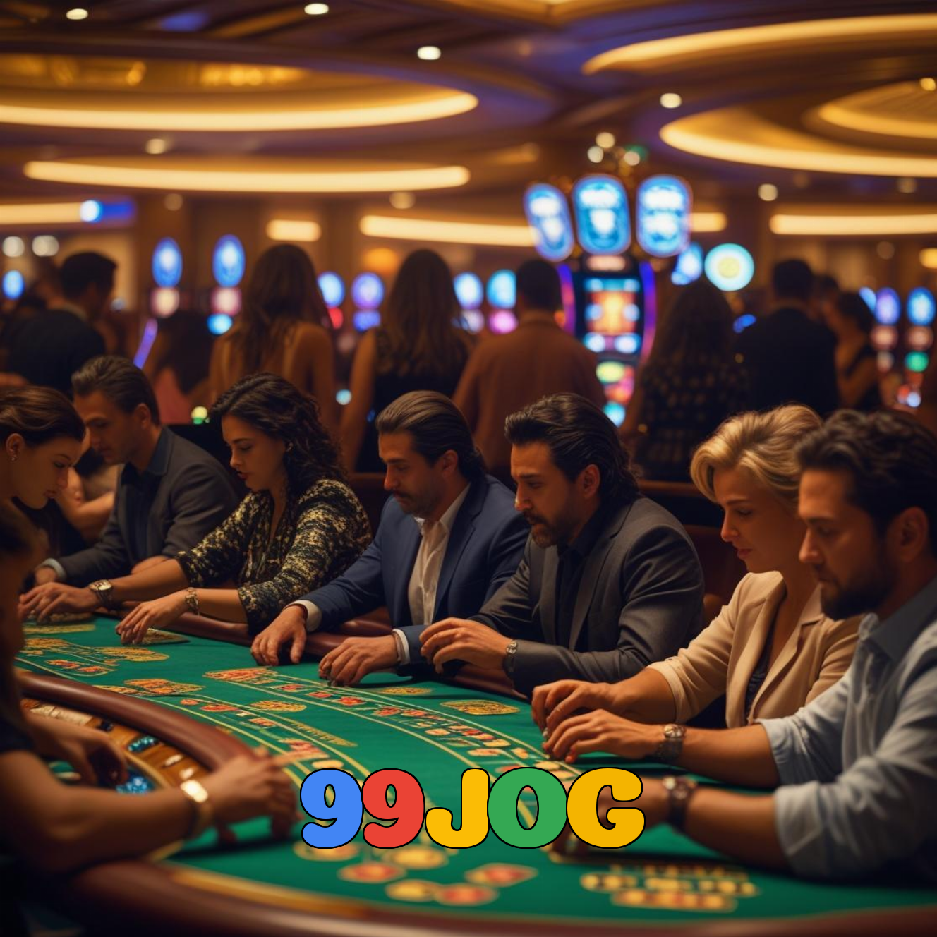 99JOG visual