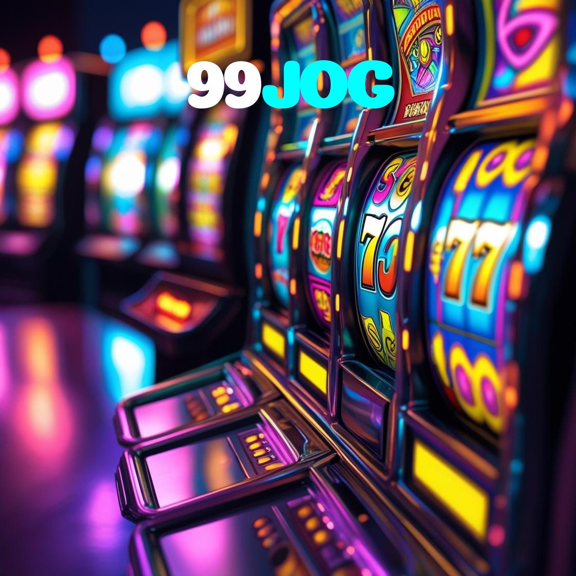 99JOG visual