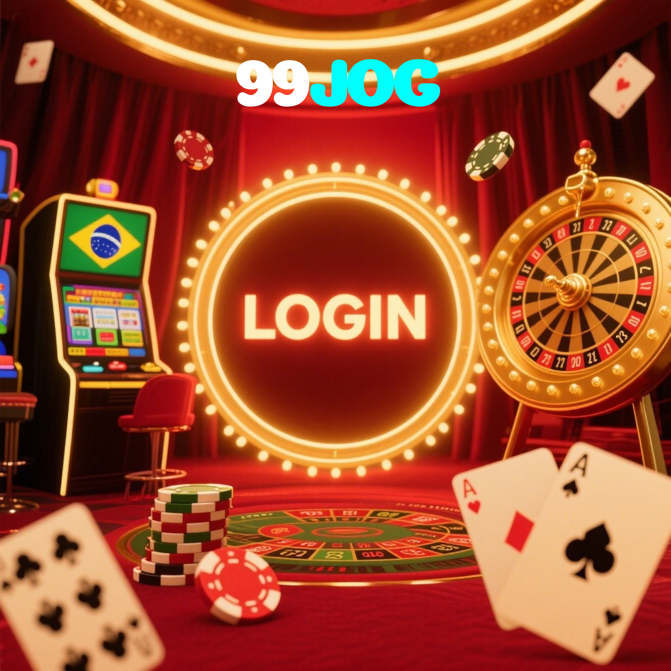 99JOG visual