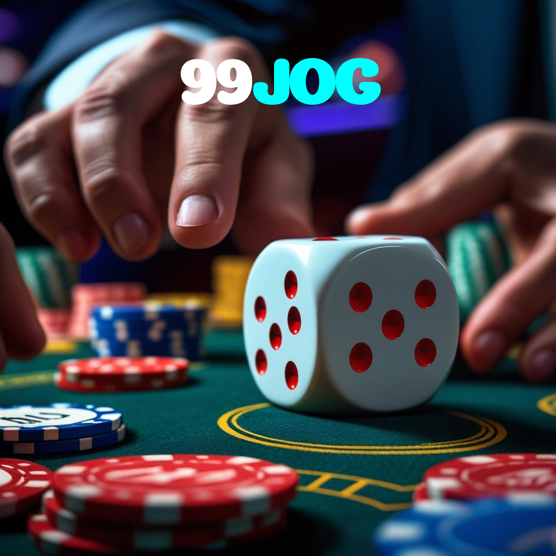 99JOG visual