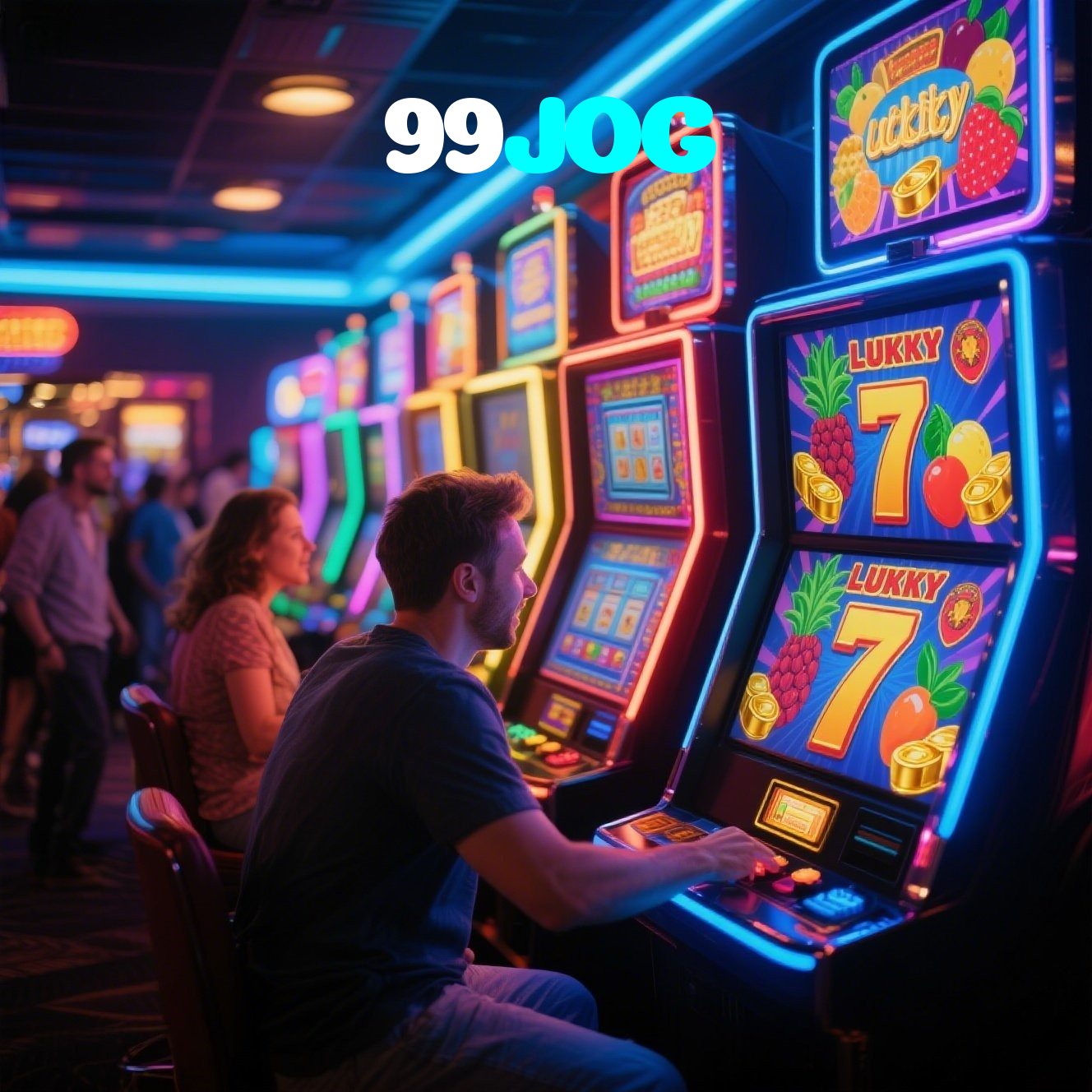 99JOG visual