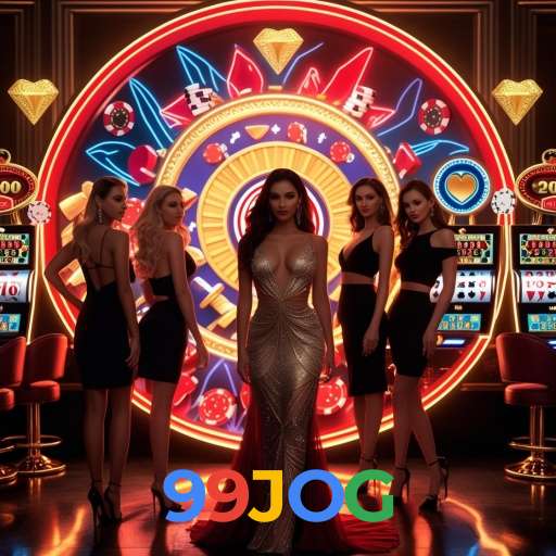 99JOG visual