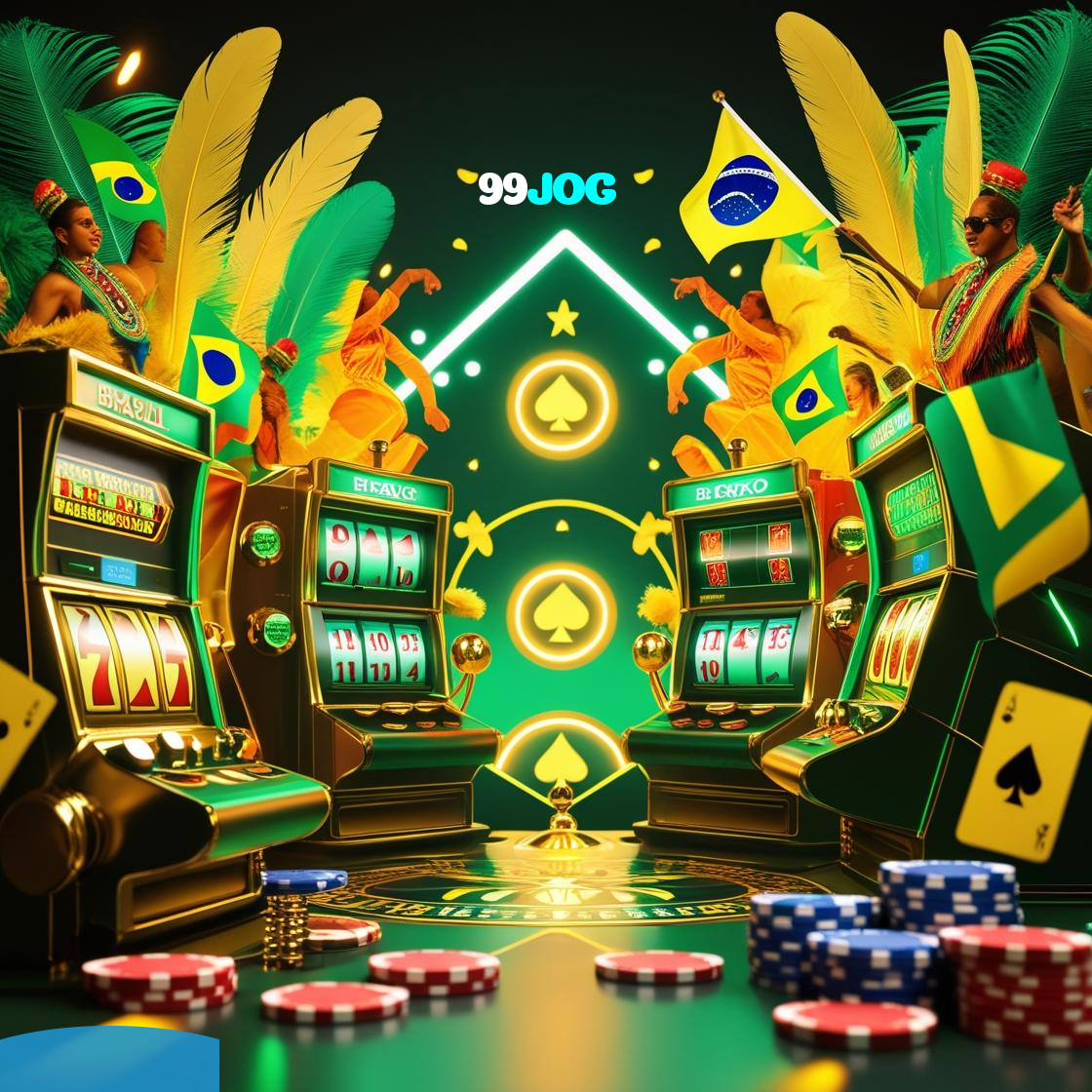 99JOG visual