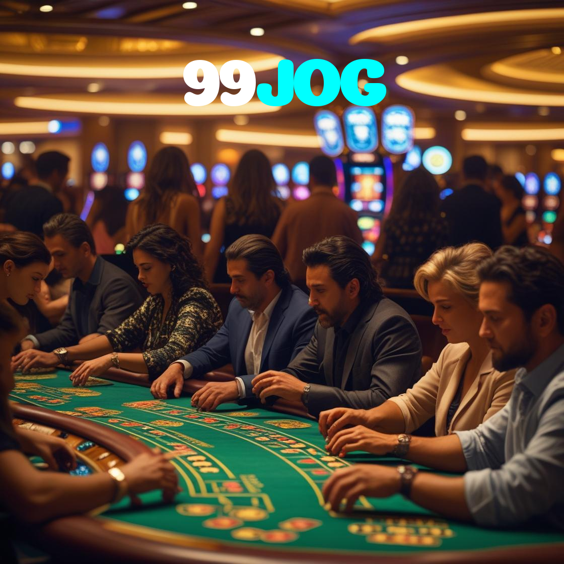 99JOG visual