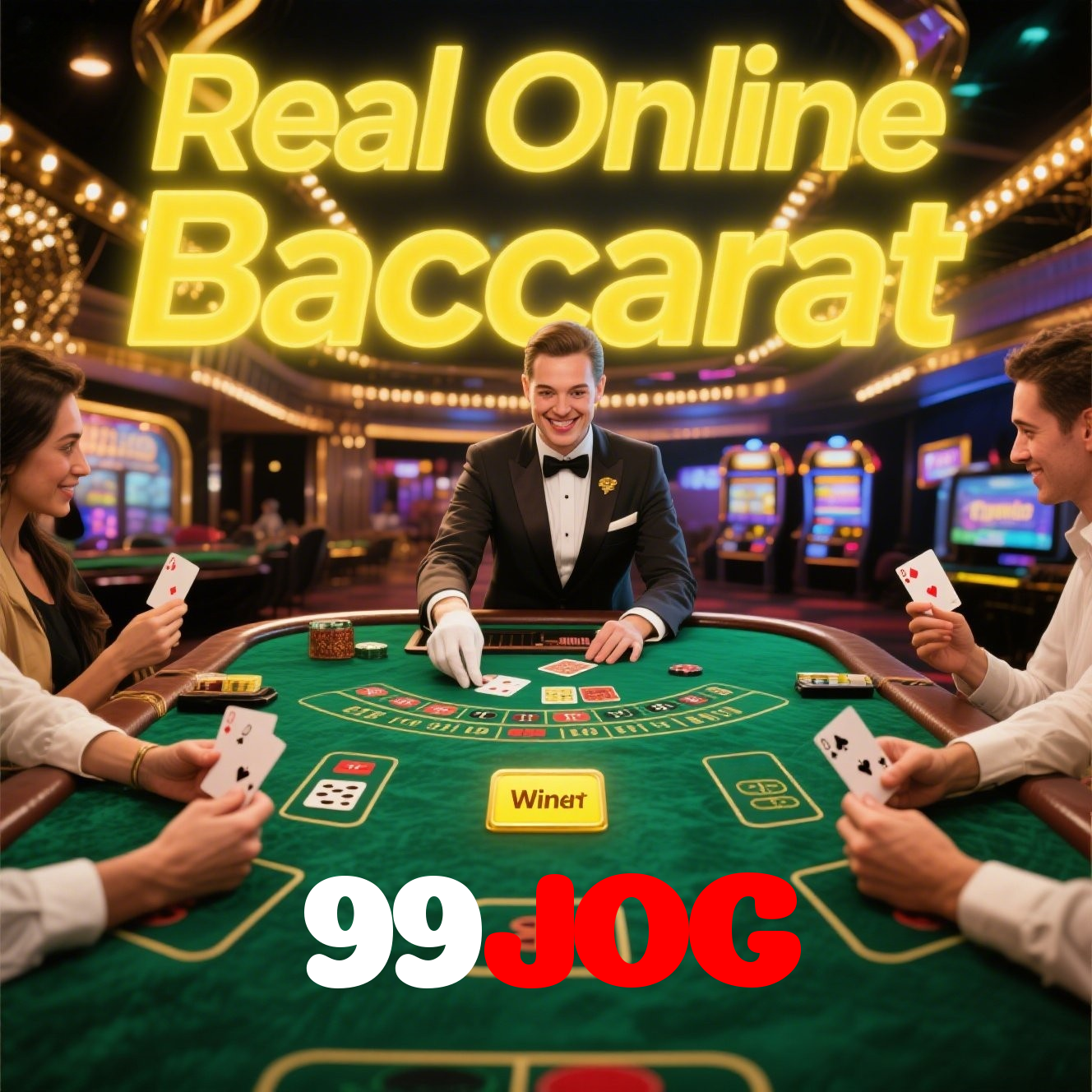 99JOG visual