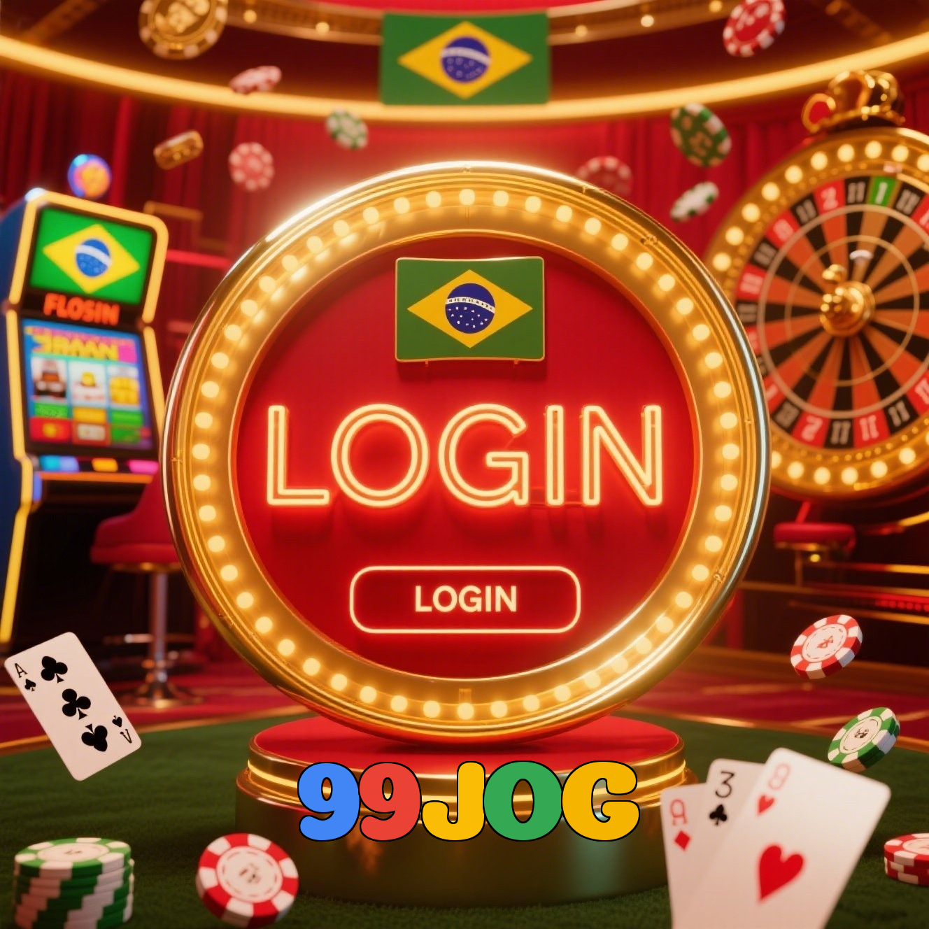 99JOG visual