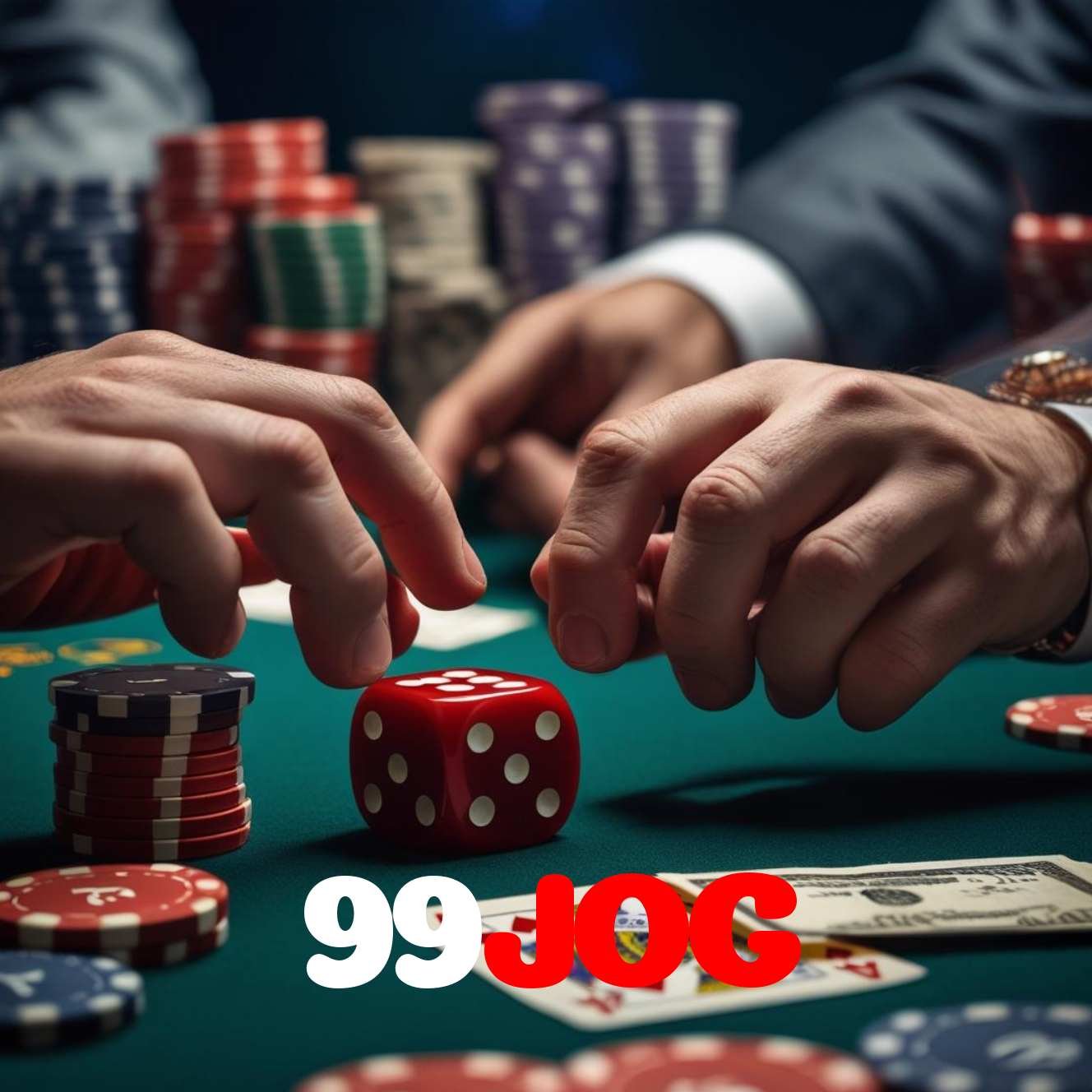 99JOG visual