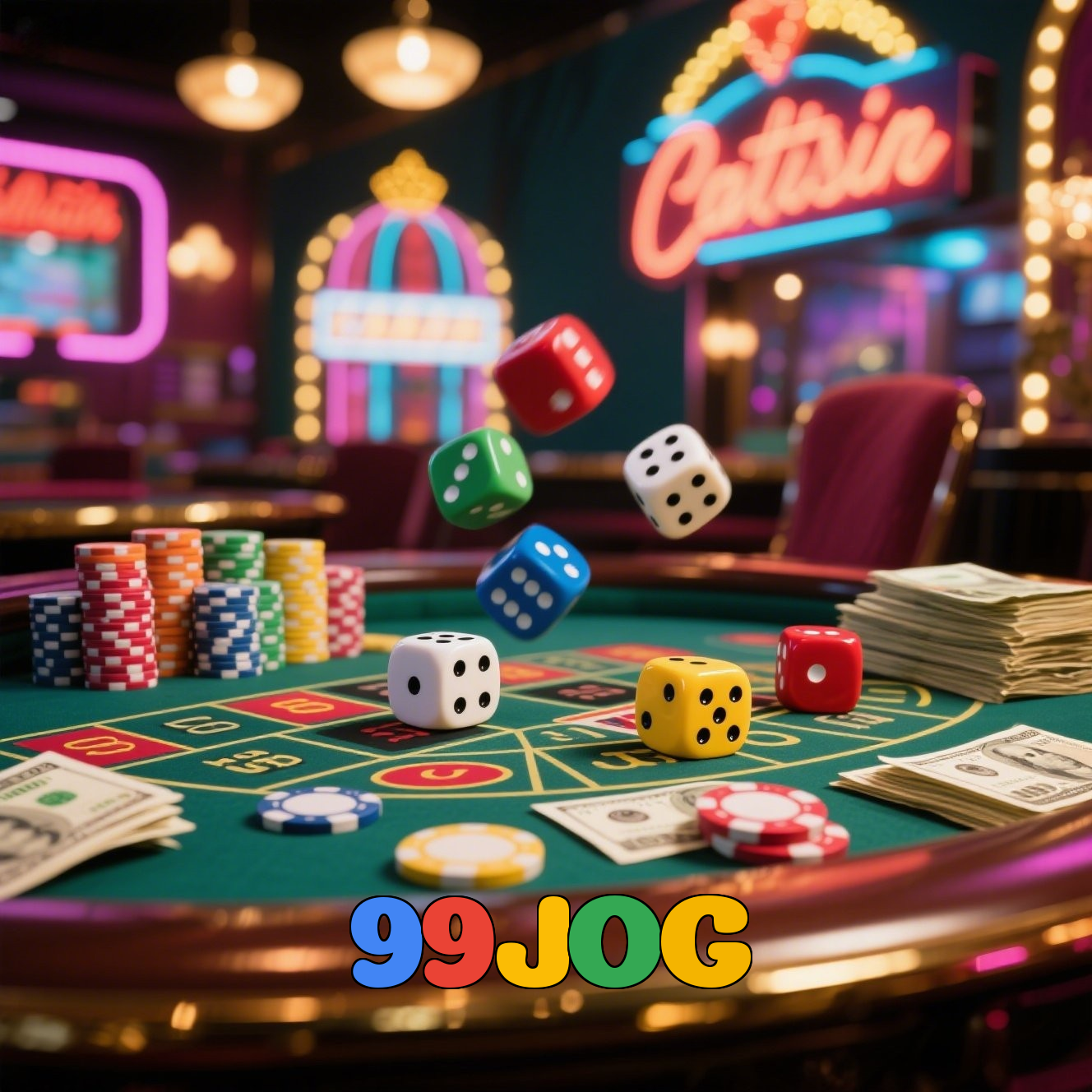 99JOG visual