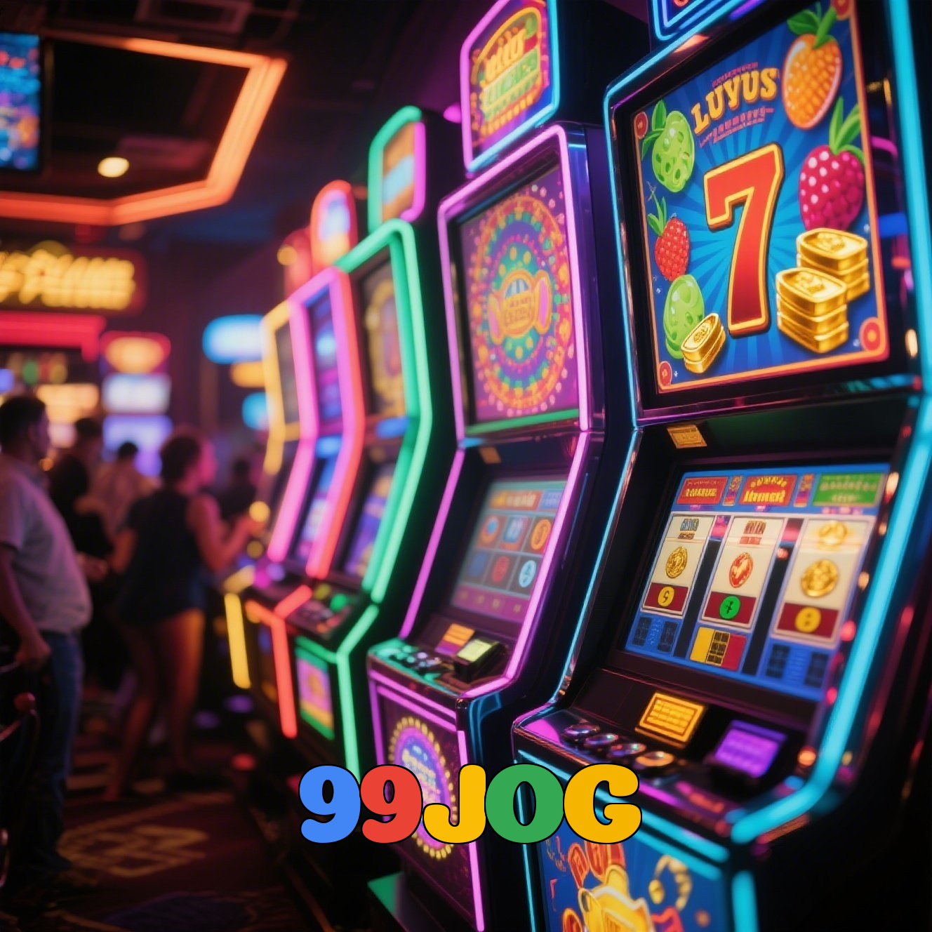99JOG visual
