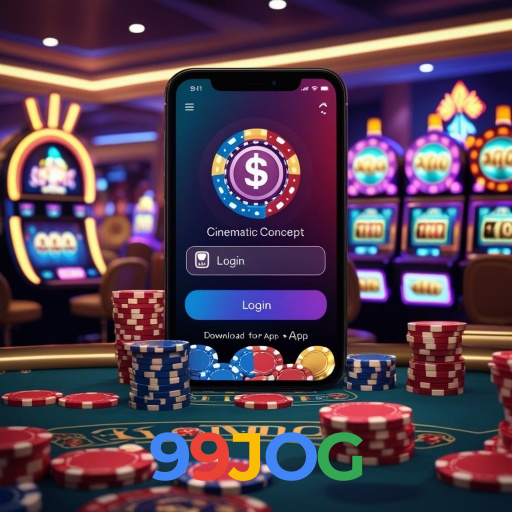 99JOG visual