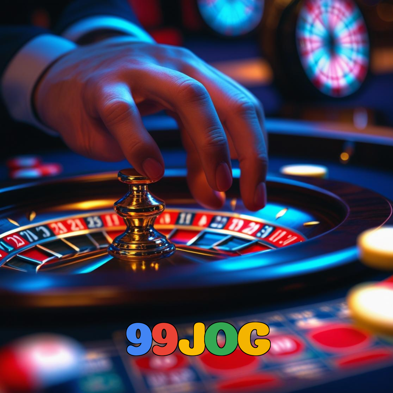 99JOG visual